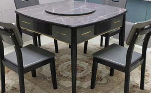 餐桌峪泉镇峪泉镇麻将机应用实例分享